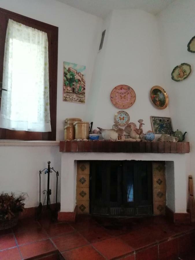 Отель Casa Gelsomino Карлентини Экстерьер фото