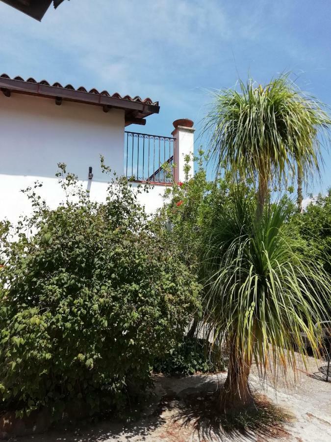 Отель Casa Gelsomino Карлентини Экстерьер фото